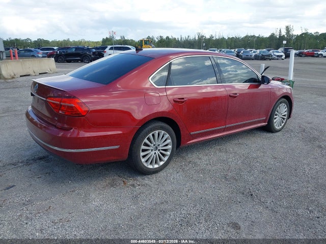 Продаж на аукціоні авто 2016 Volkswagen Passat 1.8t Se, vin: 1VWBS7A38GC045519, номер лоту: 44603549