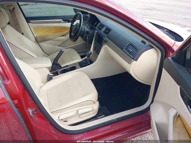 Продаж на аукціоні авто 2016 Volkswagen Passat 1.8t Se, vin: 1VWBS7A38GC045519, номер лоту: 44603549