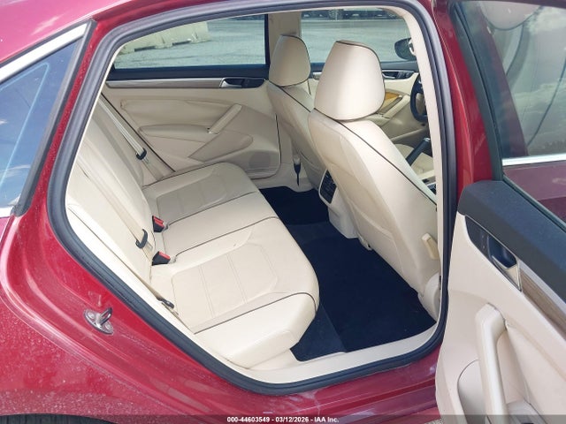 Продаж на аукціоні авто 2016 Volkswagen Passat 1.8t Se, vin: 1VWBS7A38GC045519, номер лоту: 44603549