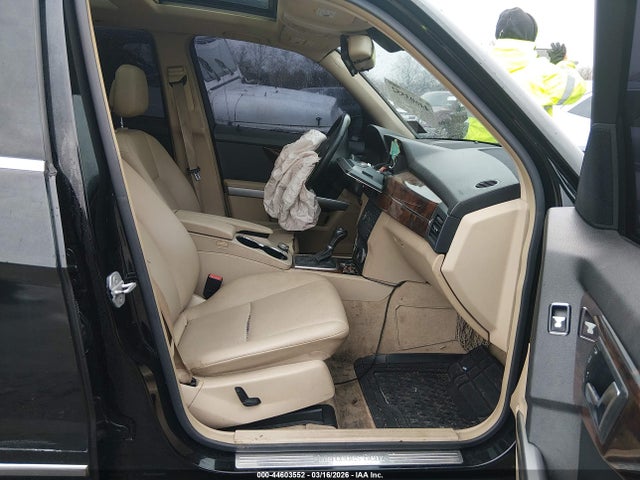 Aukcja sprzedaży 2010 Mercedes-benz Glk 350 4matic, vin: WDCGG8HB5AF434132, numer aukcji: 44603552