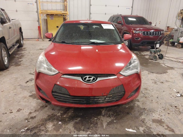 Продажа на аукционе авто 2016 Hyundai Veloster, vin: KMHTC6AD6GU279963, номер лота: 44603555