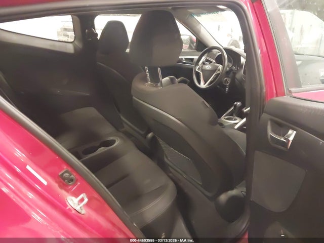 Продажа на аукционе авто 2016 Hyundai Veloster, vin: KMHTC6AD6GU279963, номер лота: 44603555