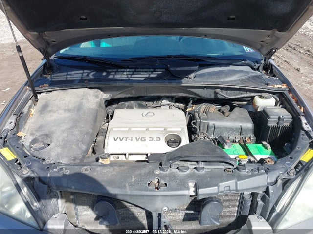 Продажа на аукционе авто 2005 Lexus Rx 330, vin: JTJHA31U450088784, номер лота: 44603557