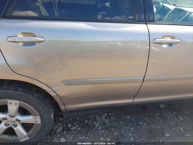 Продажа на аукционе авто 2005 Lexus Rx 330, vin: JTJHA31U450088784, номер лота: 44603557