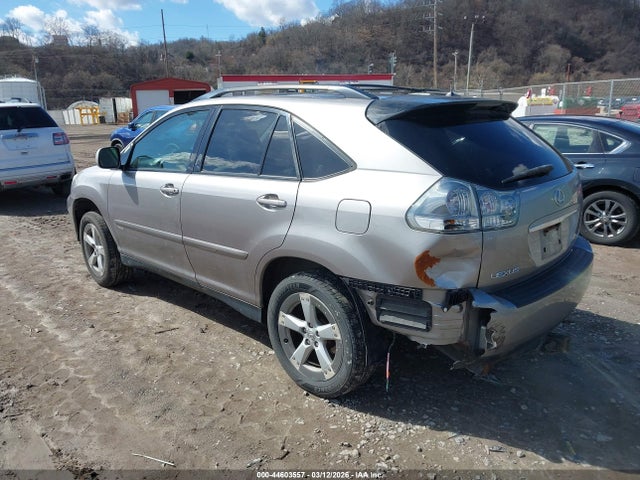 Продажа на аукционе авто 2005 Lexus Rx 330, vin: JTJHA31U450088784, номер лота: 44603557