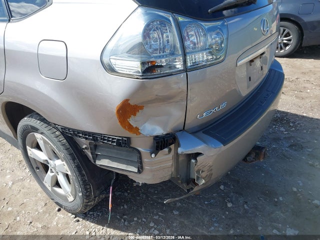 Продажа на аукционе авто 2005 Lexus Rx 330, vin: JTJHA31U450088784, номер лота: 44603557