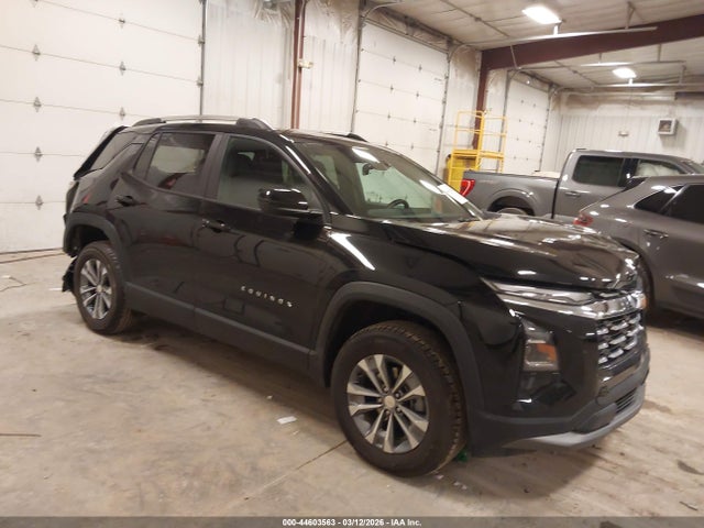 Продажа на аукционе авто 2025 Chevrolet Equinox Awd Lt, vin: 3GNAXPEG9SL281985, номер лота: 44603563