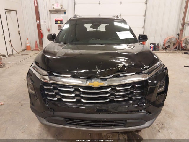 Aukcja sprzedaży 2025 Chevrolet Equinox Awd Lt, vin: 3GNAXPEG9SL281985, numer aukcji: 44603563