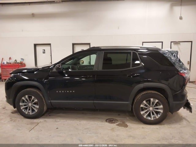 Aukcja sprzedaży 2025 Chevrolet Equinox Awd Lt, vin: 3GNAXPEG9SL281985, numer aukcji: 44603563