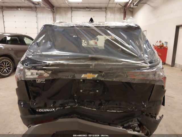 Aukcja sprzedaży 2025 Chevrolet Equinox Awd Lt, vin: 3GNAXPEG9SL281985, numer aukcji: 44603563