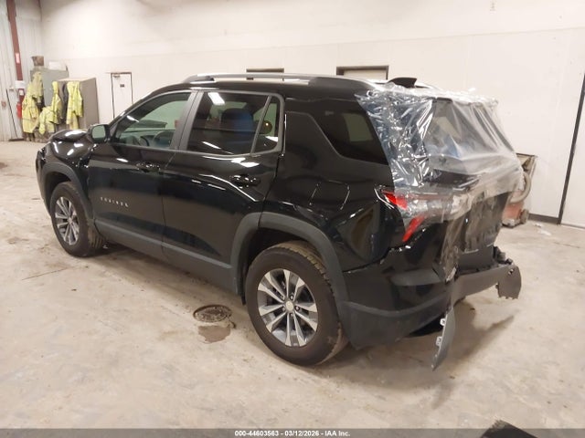Aukcja sprzedaży 2025 Chevrolet Equinox Awd Lt, vin: 3GNAXPEG9SL281985, numer aukcji: 44603563