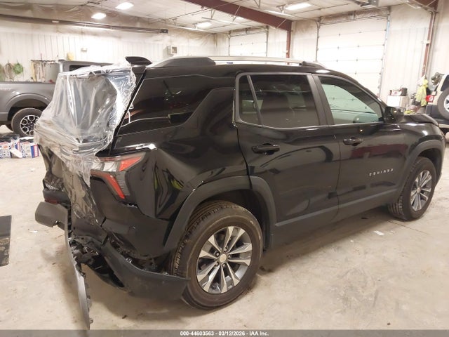Aukcja sprzedaży 2025 Chevrolet Equinox Awd Lt, vin: 3GNAXPEG9SL281985, numer aukcji: 44603563