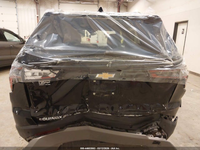 Aukcja sprzedaży 2025 Chevrolet Equinox Awd Lt, vin: 3GNAXPEG9SL281985, numer aukcji: 44603563