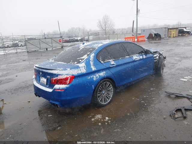 Продажа на аукционе авто 2015 Bmw M5, vin: WBSFV9C57FD595401, номер лота: 44603564