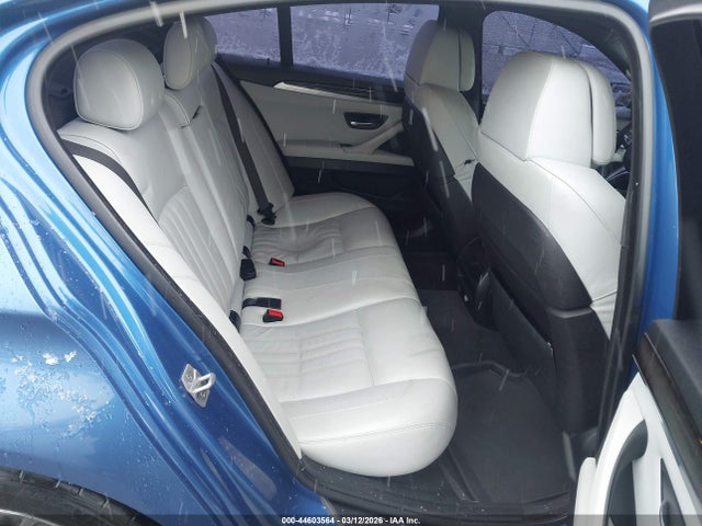 Продажа на аукционе авто 2015 Bmw M5, vin: WBSFV9C57FD595401, номер лота: 44603564