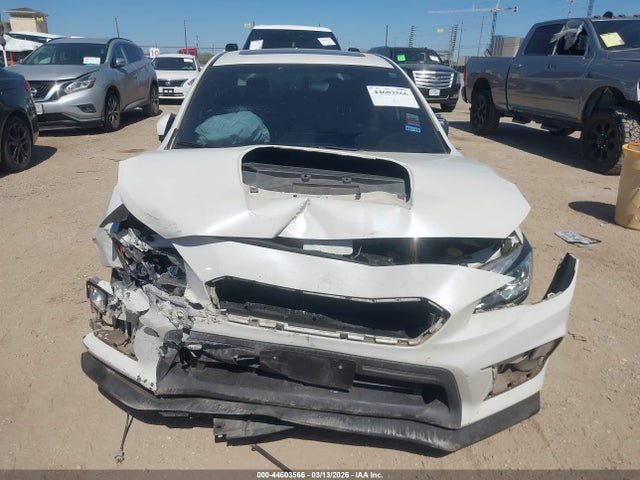 2020 Subaru Wrx Premium მანქანა იყიდება აუქციონზე, vin: JF1VA1C64L9825408, აუქციონის ნომერი: 44603566