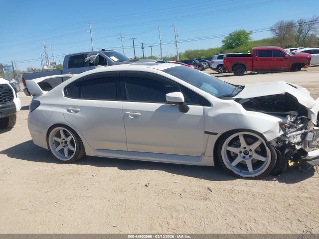 2020 Subaru Wrx Premium მანქანა იყიდება აუქციონზე, vin: JF1VA1C64L9825408, აუქციონის ნომერი: 44603566