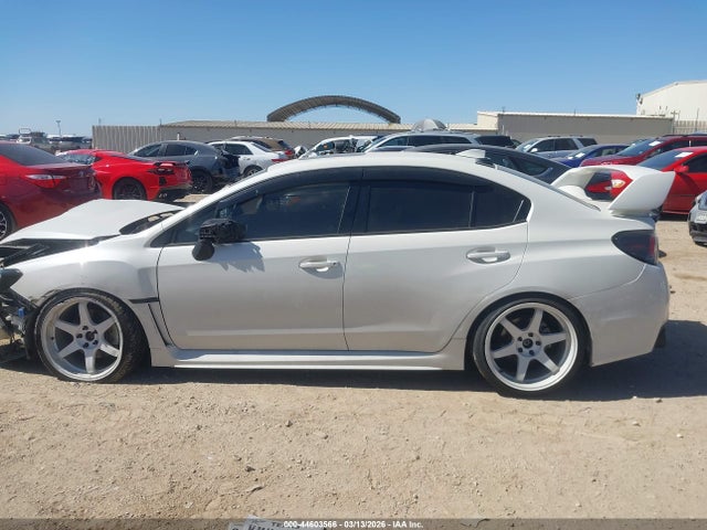 2020 Subaru Wrx Premium მანქანა იყიდება აუქციონზე, vin: JF1VA1C64L9825408, აუქციონის ნომერი: 44603566