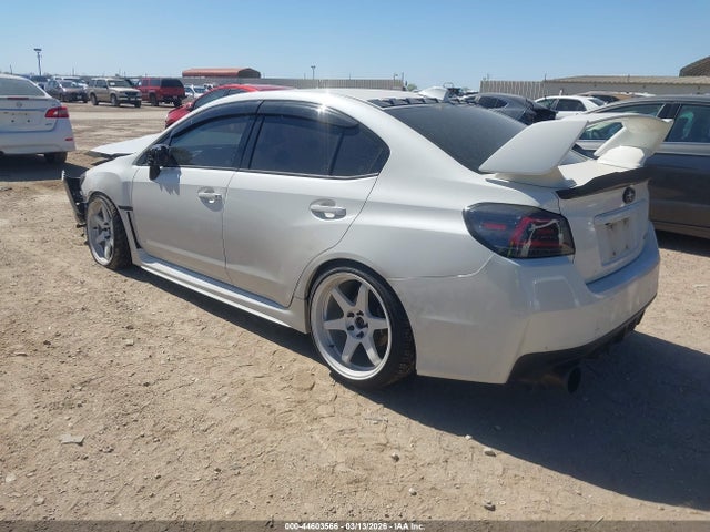 2020 Subaru Wrx Premium მანქანა იყიდება აუქციონზე, vin: JF1VA1C64L9825408, აუქციონის ნომერი: 44603566