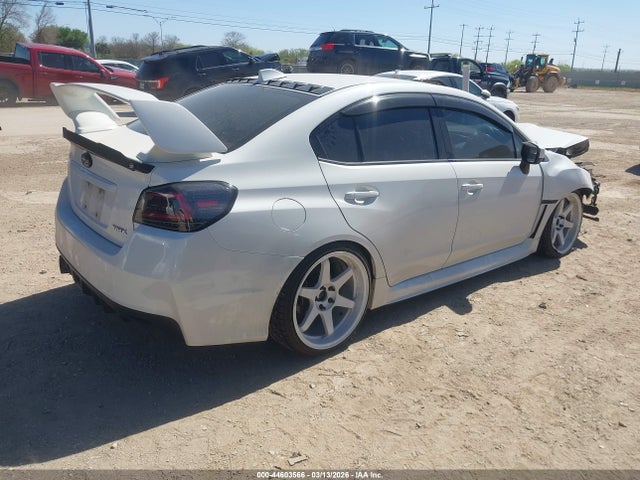 2020 Subaru Wrx Premium მანქანა იყიდება აუქციონზე, vin: JF1VA1C64L9825408, აუქციონის ნომერი: 44603566