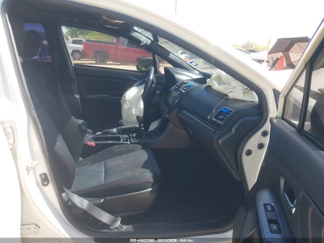 2020 Subaru Wrx Premium მანქანა იყიდება აუქციონზე, vin: JF1VA1C64L9825408, აუქციონის ნომერი: 44603566