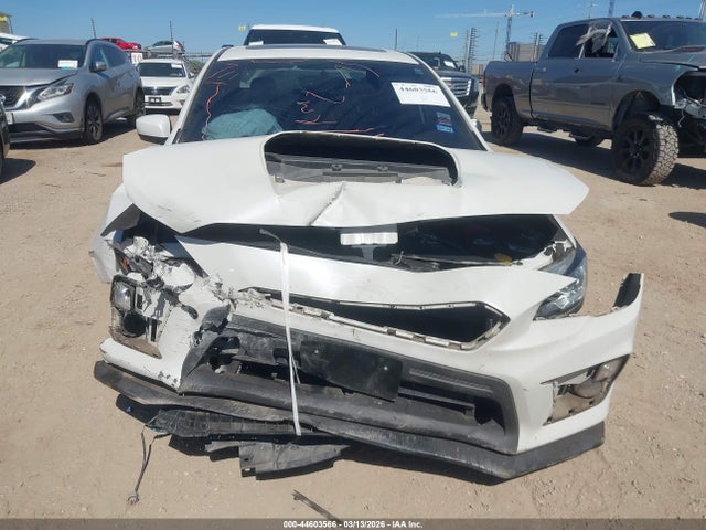 2020 Subaru Wrx Premium მანქანა იყიდება აუქციონზე, vin: JF1VA1C64L9825408, აუქციონის ნომერი: 44603566