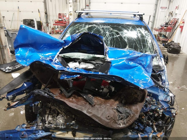 Subaru Wrx Limited 2018 JF1VA1L60J8801819 Image 10