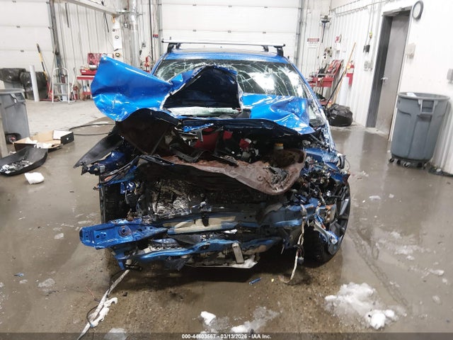 Subaru Wrx Limited 2018 JF1VA1L60J8801819 Image 12