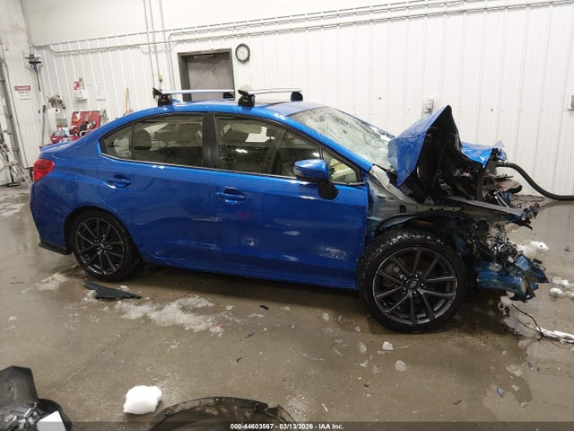 Subaru Wrx Limited 2018 JF1VA1L60J8801819 Image 13
