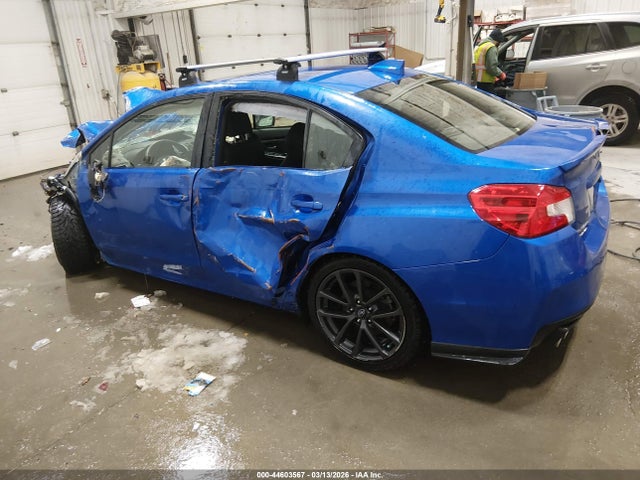 Subaru Wrx Limited 2018 JF1VA1L60J8801819 Image 14