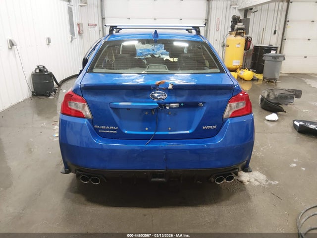 Subaru Wrx Limited 2018 JF1VA1L60J8801819 Image 16