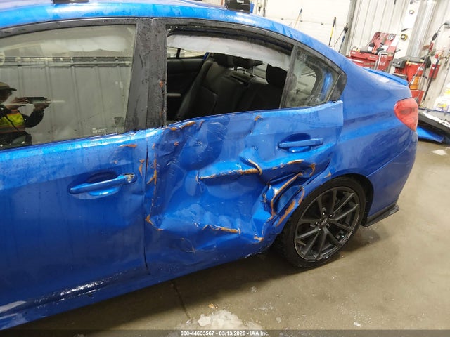 Subaru Wrx Limited 2018 JF1VA1L60J8801819 Image 17