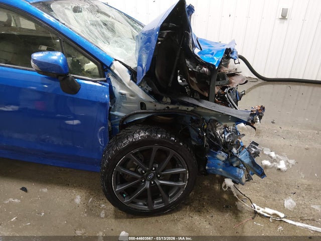 Subaru Wrx Limited 2018 JF1VA1L60J8801819 Image 19