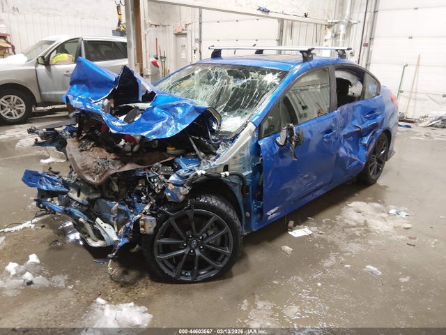 Subaru Wrx Limited 2018 JF1VA1L60J8801819 Image 2