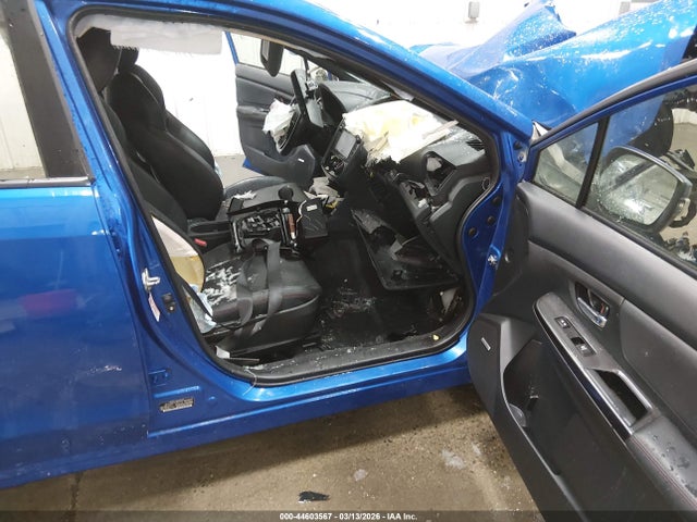 Subaru Wrx Limited 2018 JF1VA1L60J8801819 Image 5