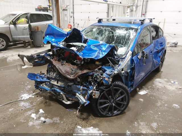 Subaru Wrx Limited 2018 JF1VA1L60J8801819 Image 6