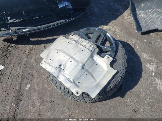 44603573 :رقم المزاد ، 3GCPYFED4MG444750 vin ، 2021 Chevrolet Silverado 1500 4wd  Short Bed Lt Trail Boss مزاد بيع