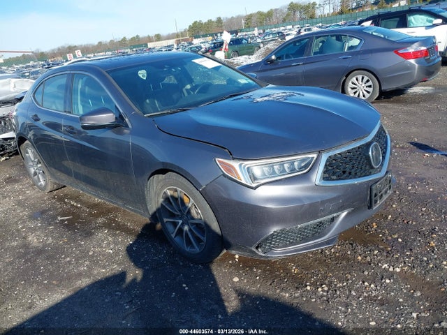44603574 :رقم المزاد ، 19UUB2F36KA004772 vin ، 2019 Acura Tlx Standard مزاد بيع