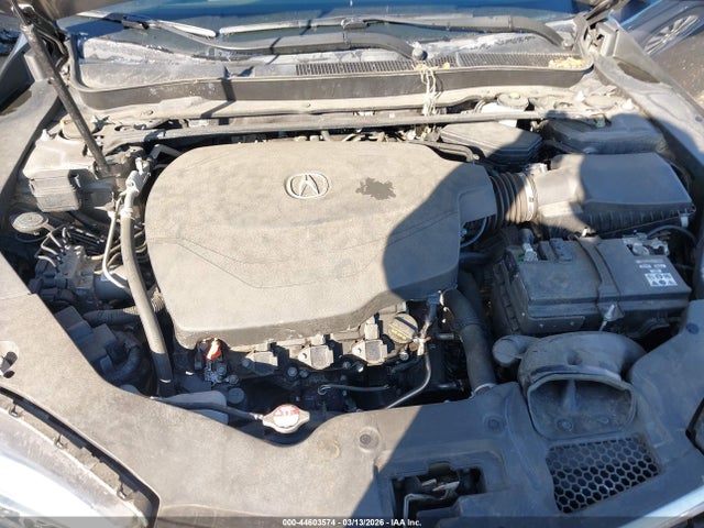 44603574 :رقم المزاد ، 19UUB2F36KA004772 vin ، 2019 Acura Tlx Standard مزاد بيع