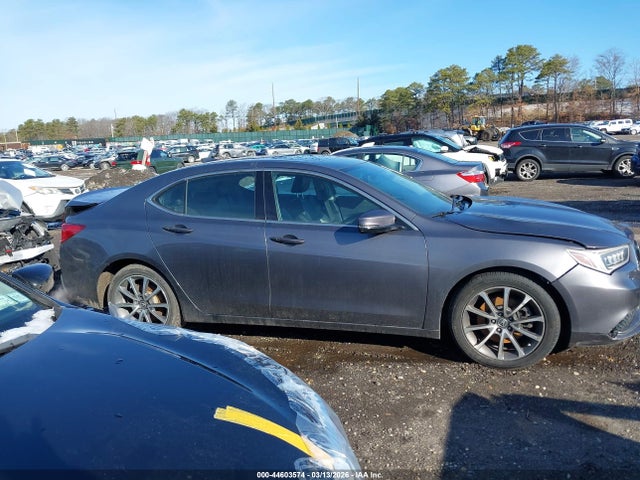 44603574 :رقم المزاد ، 19UUB2F36KA004772 vin ، 2019 Acura Tlx Standard مزاد بيع