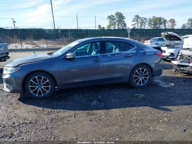 44603574 :رقم المزاد ، 19UUB2F36KA004772 vin ، 2019 Acura Tlx Standard مزاد بيع