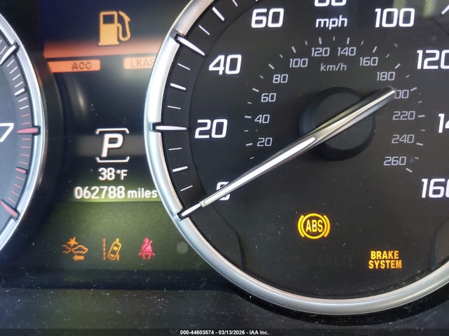 44603574 :رقم المزاد ، 19UUB2F36KA004772 vin ، 2019 Acura Tlx Standard مزاد بيع