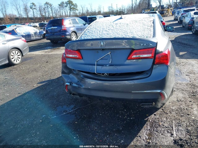44603574 :رقم المزاد ، 19UUB2F36KA004772 vin ، 2019 Acura Tlx Standard مزاد بيع