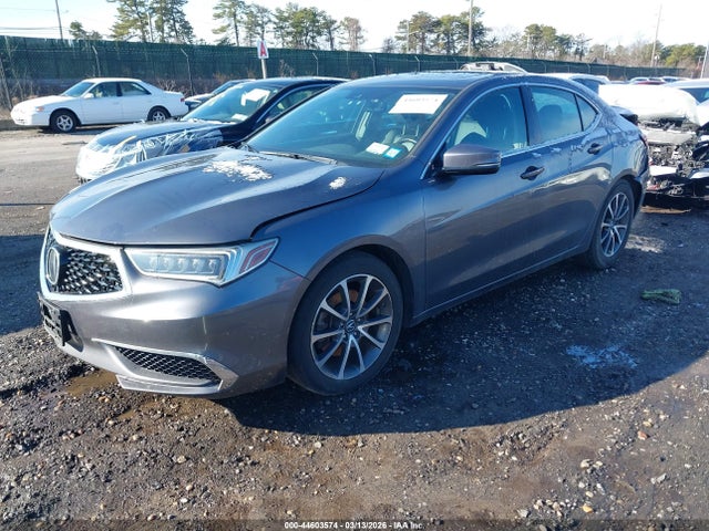 44603574 :رقم المزاد ، 19UUB2F36KA004772 vin ، 2019 Acura Tlx Standard مزاد بيع