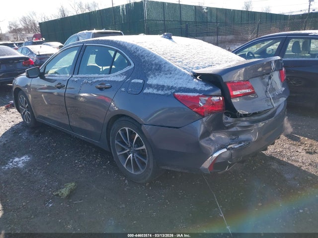 44603574 :رقم المزاد ، 19UUB2F36KA004772 vin ، 2019 Acura Tlx Standard مزاد بيع