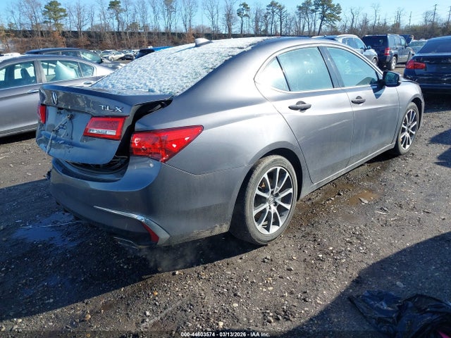 44603574 :رقم المزاد ، 19UUB2F36KA004772 vin ، 2019 Acura Tlx Standard مزاد بيع