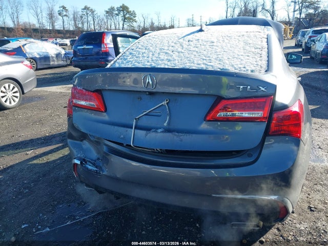 44603574 :رقم المزاد ، 19UUB2F36KA004772 vin ، 2019 Acura Tlx Standard مزاد بيع