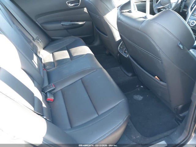 44603574 :رقم المزاد ، 19UUB2F36KA004772 vin ، 2019 Acura Tlx Standard مزاد بيع