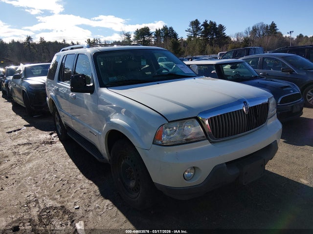 2004 LINCOLN AVIATOR 5LMEU88H84ZJ26488