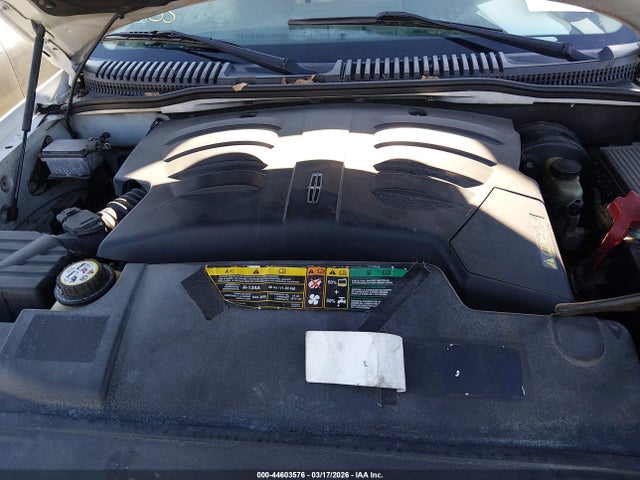 2004 LINCOLN AVIATOR 5LMEU88H84ZJ26488 Photo 9